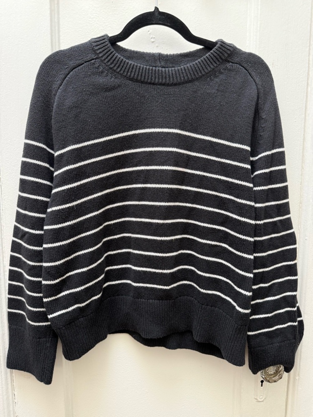 Abercrombie & Fitch Crewneck striped sweater